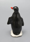 Статуэтка «Пингвин», Полонский ЗХК, 1970-90 гг.