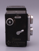 Двухобъективный зеркальный фотоаппарат «Weltaflex», объектив Rectan, затвор Prontor SVS, Германия