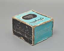 Винтажный морской компас для малых яхт «Airguide», модель 87, Чикаго, США, 1940-50 гг.