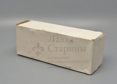 Игрушечная заводная машинка «Самосвал», завод игрушек «Орленок», Москва, 1980-е