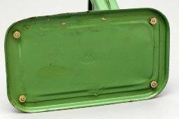 Винтажная детская игрушка «Весы торговые», СССР, 1950-е