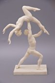 Скульптура «Гимнасты»