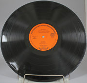 Katona Klári «Savanyú A Csokoládé», винтажная виниловая пластинка, Венгрия, 1977 г.