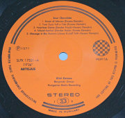 Katona Klári «Savanyú A Csokoládé», винтажная виниловая пластинка, Венгрия, 1977 г.