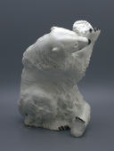 Лампа «Белый медведь», М. С. Кузнецов