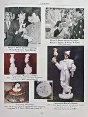 Пудреница с крышкой, шкатулка «Матрёшка», авторы Дегтярев А. В., Сморгон Л. Н., фарфор, ЛЗФИ, 1956-67 гг.