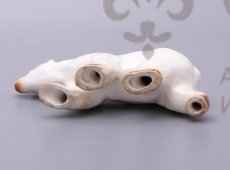 Статуэтка «Медведь», Украина, 1950-60 гг., фарфор