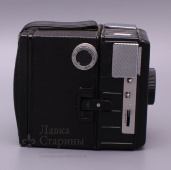 Фотоаппарат коробочного типа со встроенными фильтрами «Coronet Captain», Англия, 1950-е