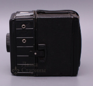 Фотоаппарат коробочного типа со встроенными фильтрами «Coronet Captain», Англия, 1950-е