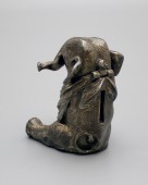 Антикварная копилка «Слон», начало 20 века