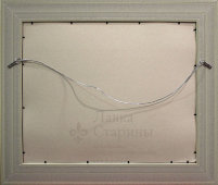 Старинный дореволюционный план Алупки, Россия, кон. 19, нач. 20 века