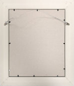 Старинная гравюра «Птица кроншнеп», багет, стекло, Франция, 19 в.