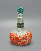 Графин «Рябина», скульптор Щекатихина-Потоцкая А. В., фарфор ЛФЗ, 1950-60 гг.