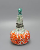 Графин «Рябина», скульптор Щекатихина-Потоцкая А. В., фарфор ЛФЗ, 1950-60 гг.