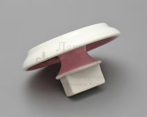 Старинная трактирная пепельница-спичечница «Шиповник», фарфор, Гарднер, кон. 1870-х — 1900-е