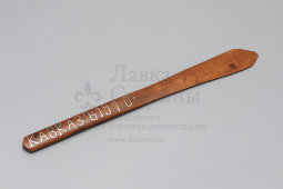 Старинный нож для бумаги и писем, дерево, Россия, 1910-е