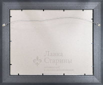 Комплект старинных гравюр «Паровозы», словарь Ф. А. Брокгауза и И. А. Ефрона, Россия, н. 20 в.