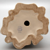 Скульптура «Хозяйка медной горы» (актриса Тамара Макарова), автор Бржезицкая А. Д., фарфор Дулево, 1950-е