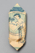Старинная конфета, карамель «Десерт», Фабрика конфет и карамели, Россия, до 1917 г.