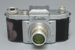 Фотоаппарат «Praktiflex», объектив Tessar, Германия, 1940-е