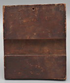 Старинная икона «Введение во храм Пресвятой Богородицы», дерево, Россия, 2-я пол. 19 в.