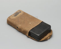 Старинный дорожный набор хирургических инструментов в футляре, фирма «Е. С. Трындина Сыновья», Россия, нач. 20 в.