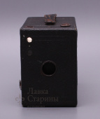 Коробочный фотоаппарат «No. 2 Cartridge Hawk-eye Model B», Eastman Kodak, США