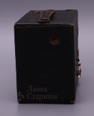 Коробочный фотоаппарат «No. 2 Cartridge Hawk-eye Model B», Eastman Kodak, США