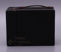 Коробочный фотоаппарат «No. 2 Cartridge Hawk-eye Model B», Eastman Kodak, США