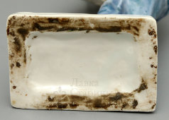 Статуэтка «Китайский танец», фарфор Вербилок, 1950-60 гг.