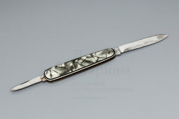 Складной перочинный нож Hartkopf&Co Solingen, нержавеющая сталь (rostfrei), Германия, сер. 20 в.