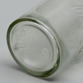 Стеклянный флакон из-под лекарства, бутылек «Внутреннее», Р. Кёлер и Ко, Россия, до 1917 г.