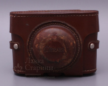 Фотоаппарат «Смена» (с чехлом)