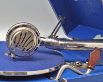 Советский патефон «Дружба», модель ПГ-54, Артель «Граммофон», Ленинград, 1950-е