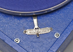 Советский патефон «Дружба», модель ПГ-54, Артель «Граммофон», Ленинград, 1950-е