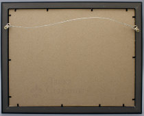 Старинная фототипия «Ее Императорское Высочество Великая Княгиня Елизавета Осодоровна и Августейшие дети Их Императорских Величеств», багет, стекло