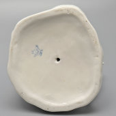 Статуэтка «Сестрица Аленушка и братец Иванушка», скульптор А. А. Киселев, фарфор ЛЗФИ, 1950-60 гг.