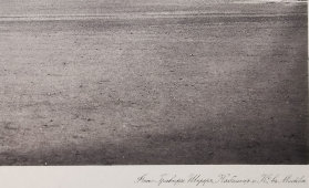 Старинная фотогравюра «Архангельский собор», фирма «Шерер, Набгольц и Ко», Москва, 1882 г.
