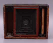 Фотоаппарат «Kodak No 4 Cartridge»