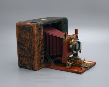 Фотоаппарат «Kodak No 4 Cartridge»