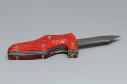 Карманный складной перочинный нож «Туфелька», СССР, 1950-60 гг.