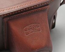 Немецкий зеркальный пленочный фотоаппарат «Zeiss Ikon Contax S», объектив Biotar 2/5,8 T Carl Zeiss Jena, ГДР, 1949-52 гг.