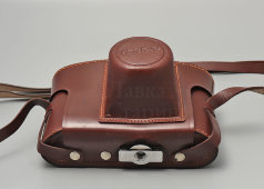 Немецкий зеркальный пленочный фотоаппарат «Zeiss Ikon Contax S», объектив Biotar 2/5,8 T Carl Zeiss Jena, ГДР, 1949-52 гг.