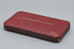 Старинный набор для забора крови (Blutkörperzählapparat), Carl Zeiss Jena, Германия, нач. 20 в.
