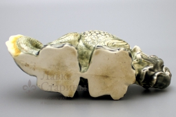 Подставка для салфеток «Дракон», фаянс