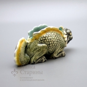 Подставка для салфеток «Дракон», фаянс