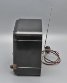 Советский радиоприемник «Огонёк» с FM диапазоном и Bluetooth, радиозавод «Красный Октябрь», Москва, 1950-е