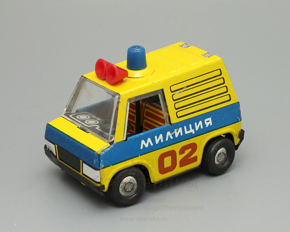 Хонда игрушечная машинка