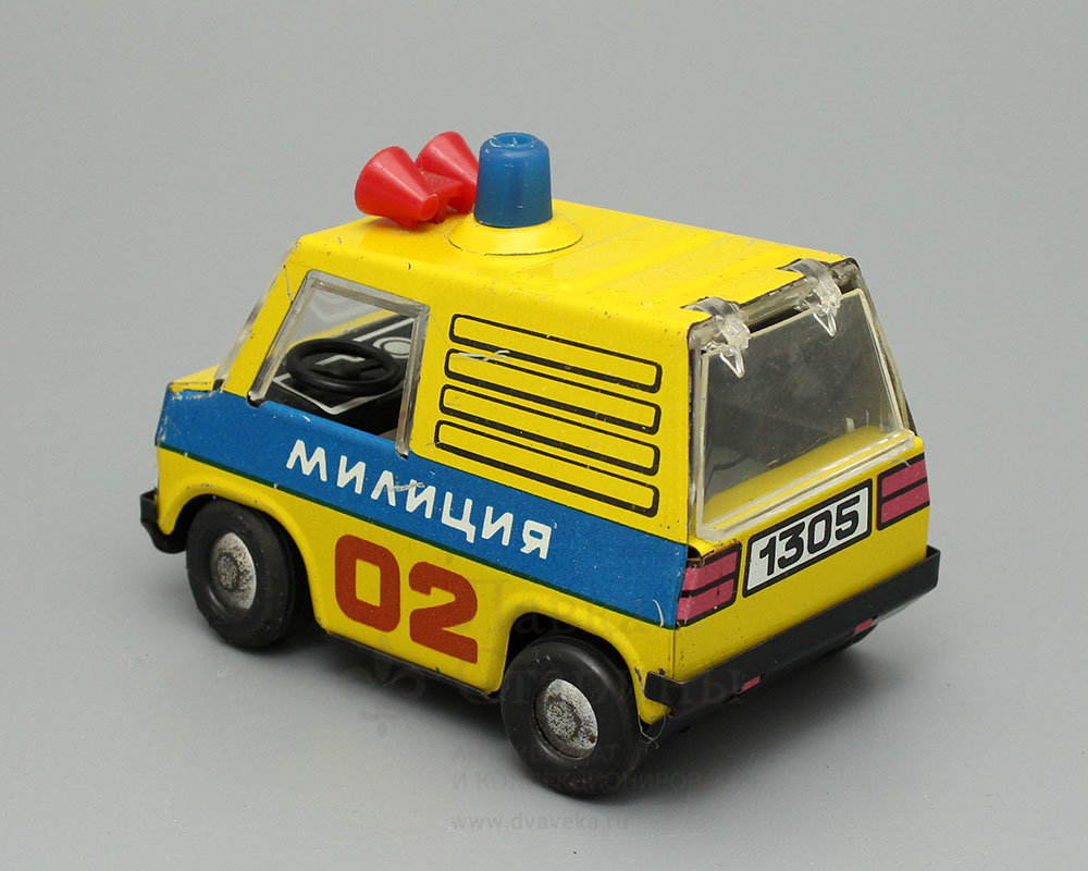Машинка веста игрушечная