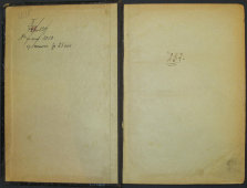 Старинная книга «Очерки из истории и народных сказаний», Россия, 1897 г.